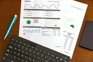 business insights report summary