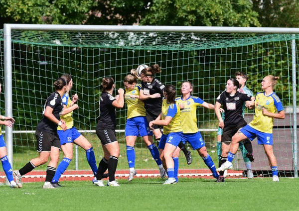 Regionalliga Frauen Nord